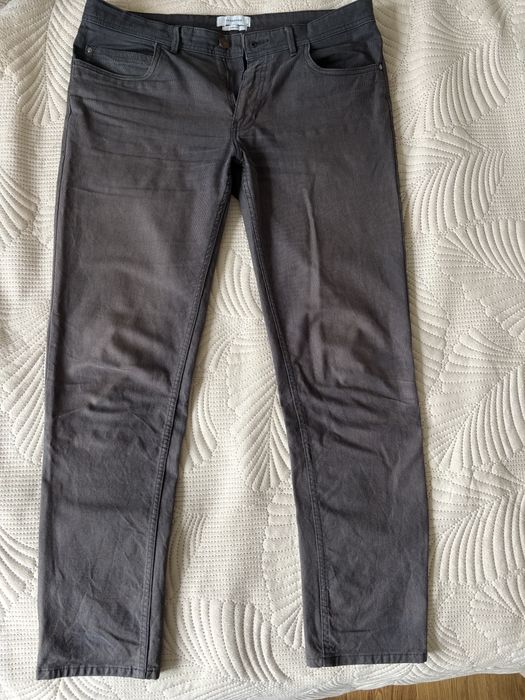 Reserved Spodnie eleganckie XL L