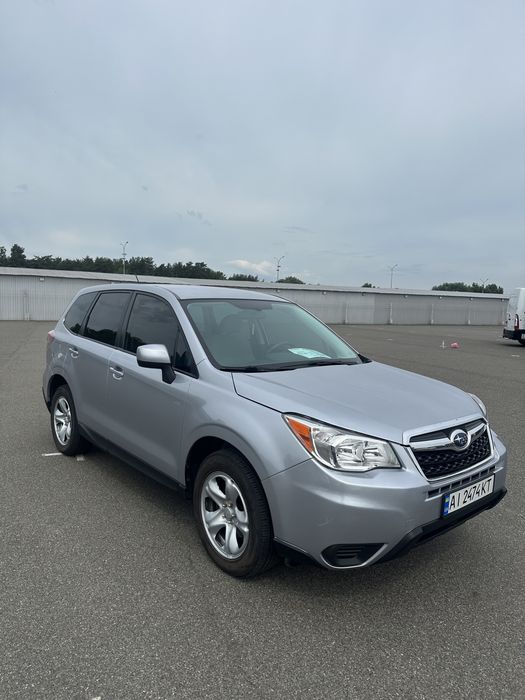 Subaru Forester 2013 год 2.5
