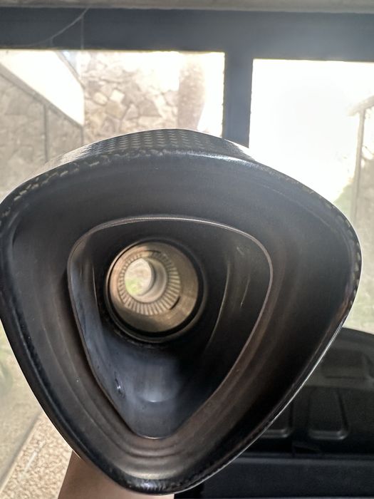 Ponteira Akrapovic original BMW M1000rr/S1000rr/ S1000r/ XR1000