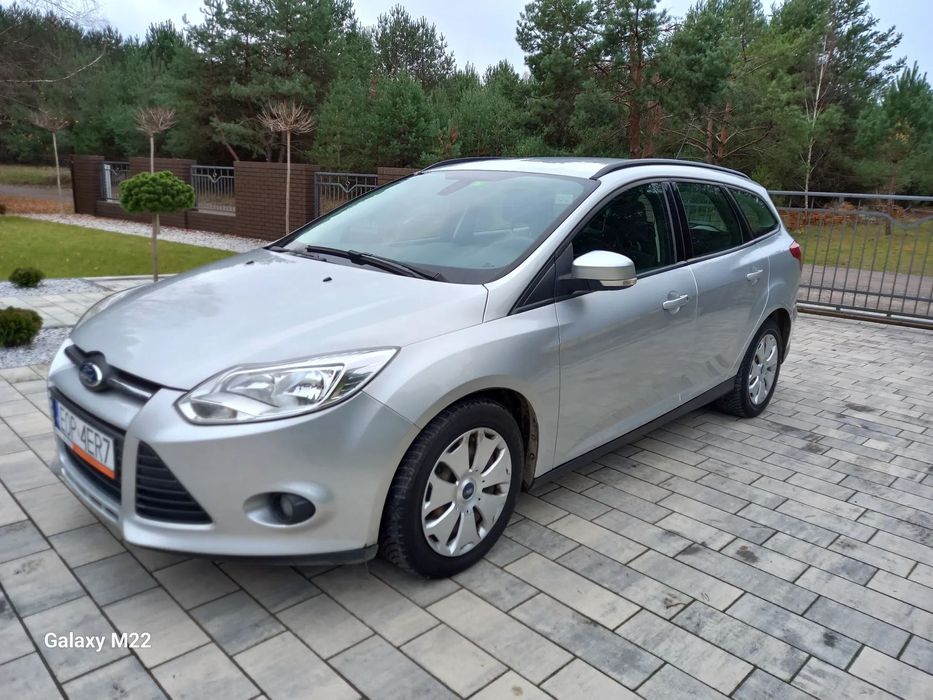 Ford Focus 1.6 D.klimatronik.