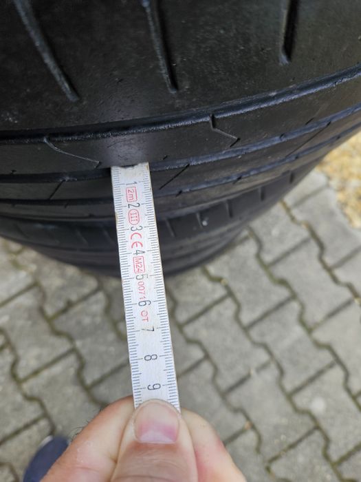 Opony Hankook sprzedam