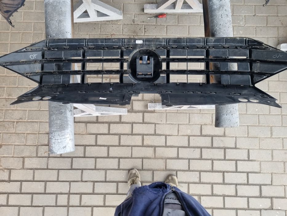 Gril atrapa Vw Jetta a7