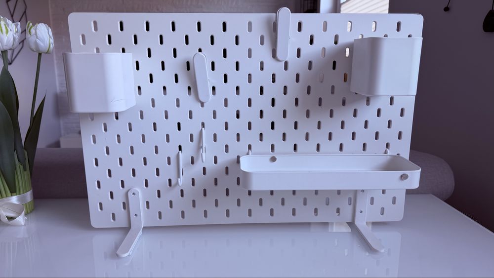 Tablica perforowana ikea 37/56