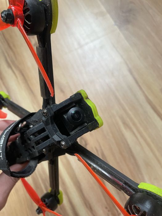iFlight Nazgul XL5 ECO 6S ELRS 2.4GHz – dron FPV 5