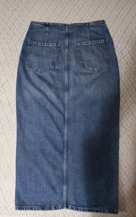 Продам юбку джинсовую Zara