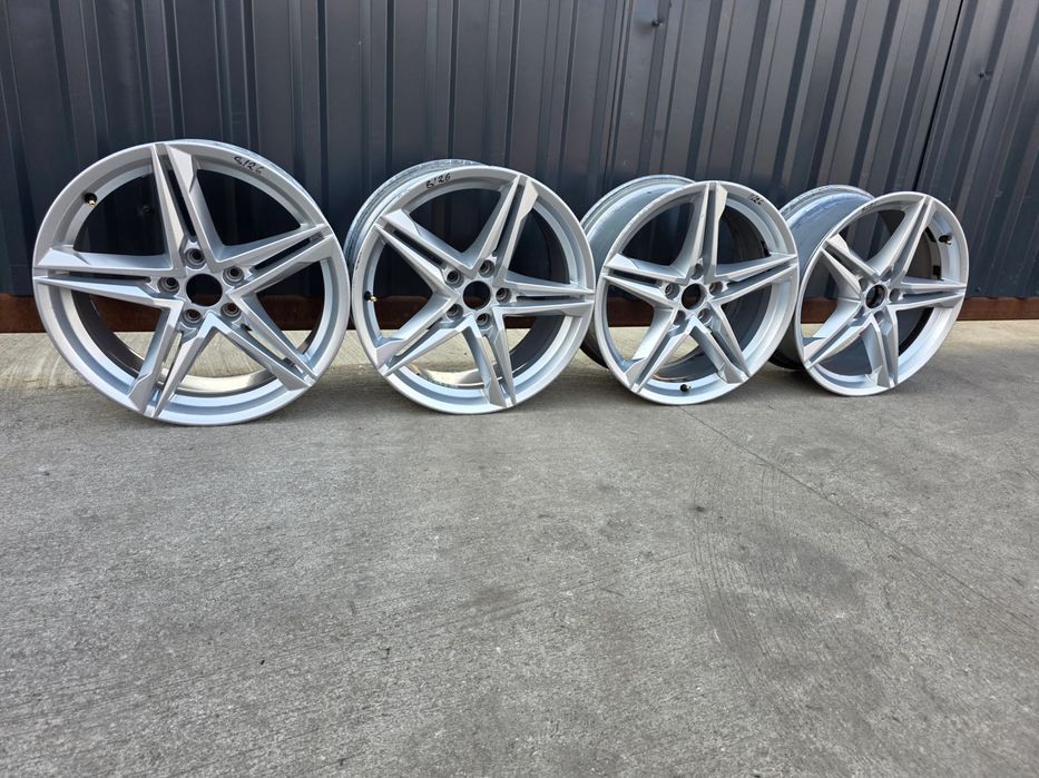 FELGA FELGI KOMPLET VW SKODA AUDI A4 B9 A5 8W 8.0J R18 ET40 8W0601025R 8/26
