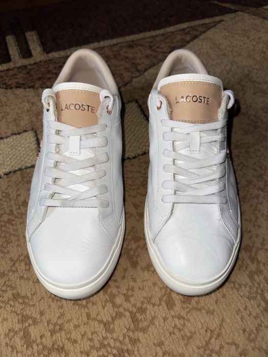 Lacoste кросівки жіночі Powercourt (оригінал)