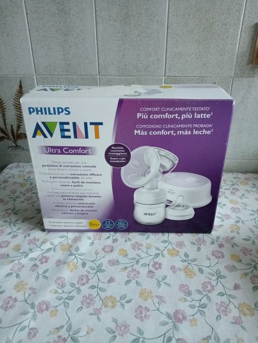 Bomba extratora Philips Avent