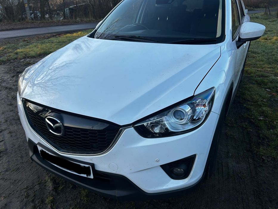 Мазда сх 5 Mazda CX 5 34K бампер капот крила фари панель двері