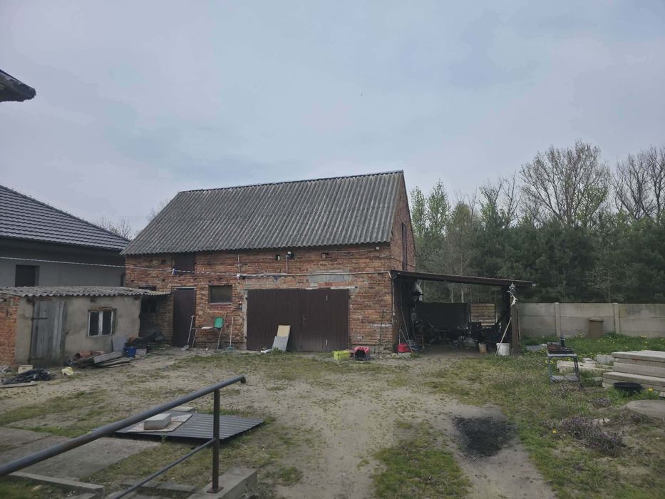 Sprzedam dom nieruchomość