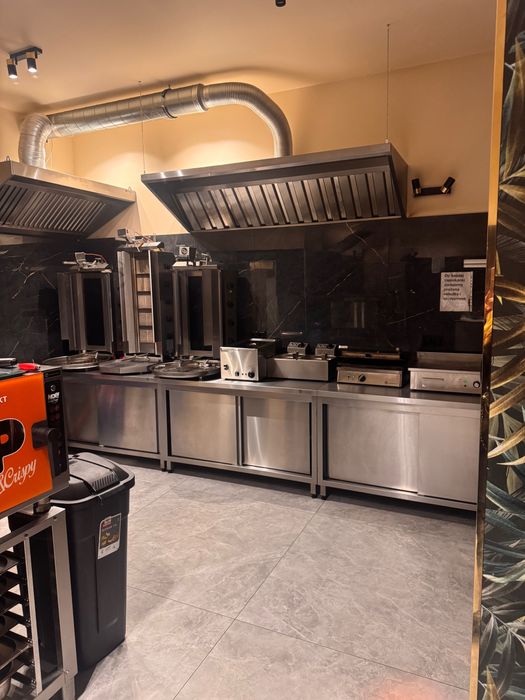 Lokal gastronomiczny do wynajęcia