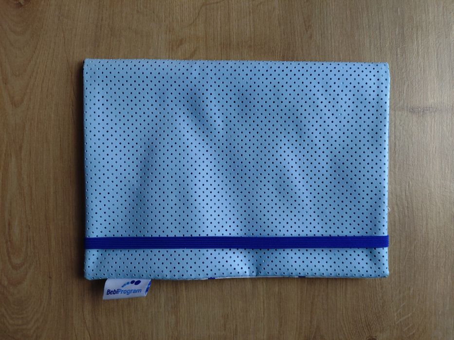 Okładka na książeczkę zdrowia dziecka