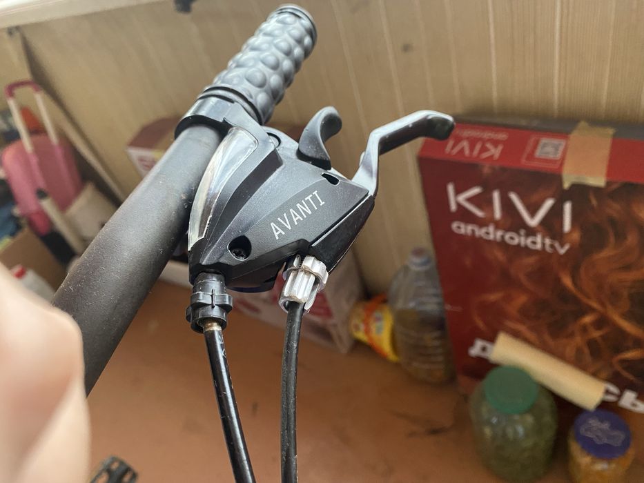 Велосипед в гарному стані, 26 розмір покришок