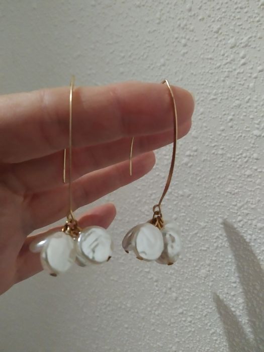 Бижутерия, сережки, гвоздики, клипсы