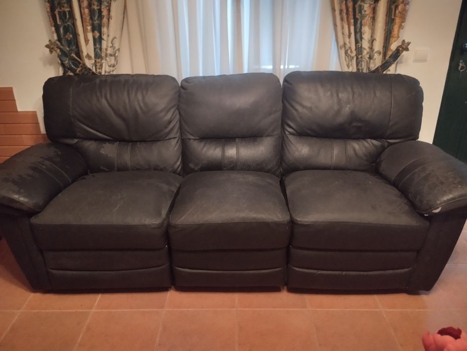 Sofá de 3 lugares
