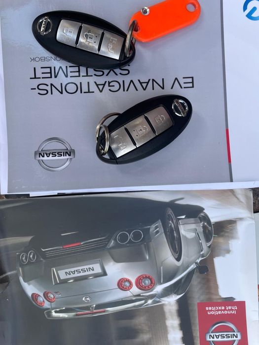 Ніссан Ліф 24 квт