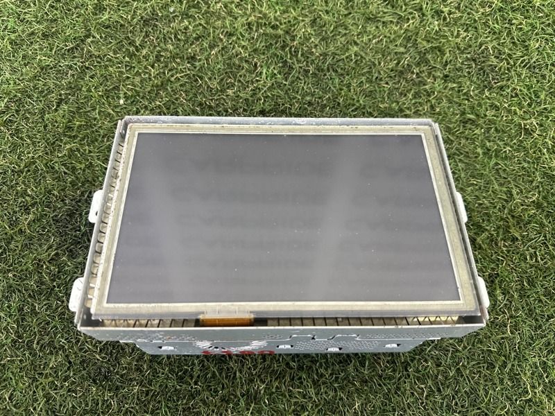 Монитор LAND ROVER Range Rover L405 5.0 2016