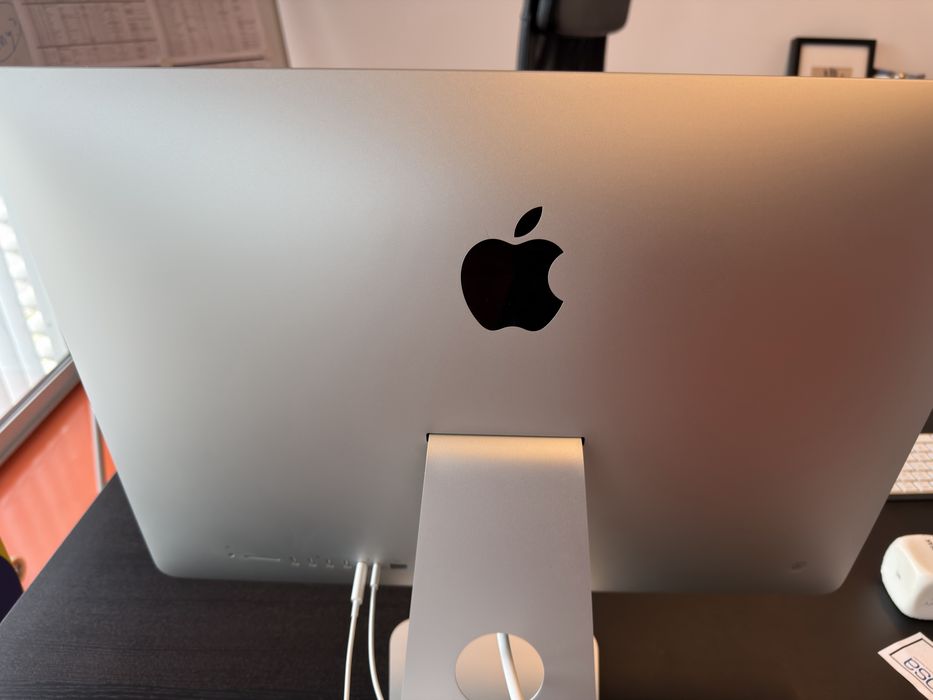 Computador apple Imac
