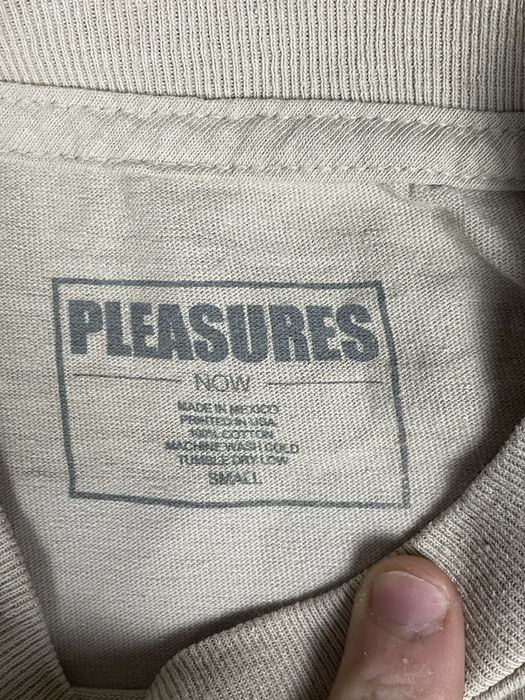 лонгслив  Pleasures