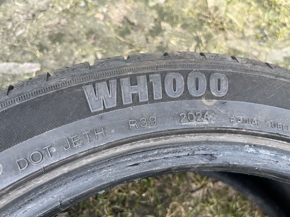 Opony zimowe Zeetex WH1000 225 45 r 17