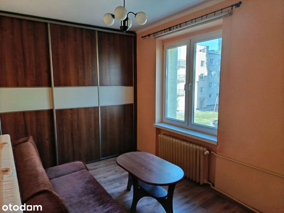 Mieszkanie 35,6 m2 / 1. piętro / dwupokojowe / blisko Solanek