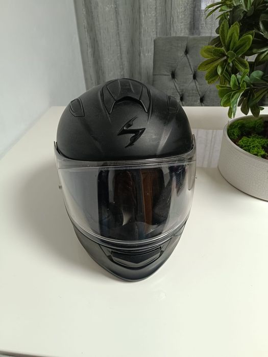 Capacete de moto