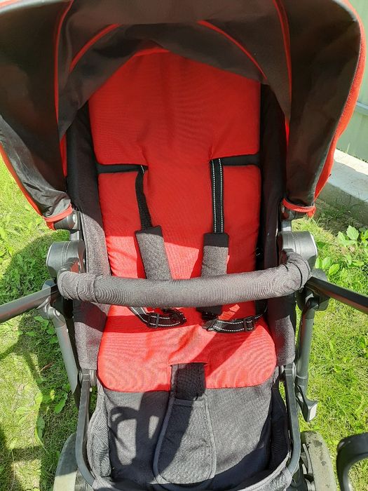 Дитяча коляска універсальна 3 в 1 Cam Taski