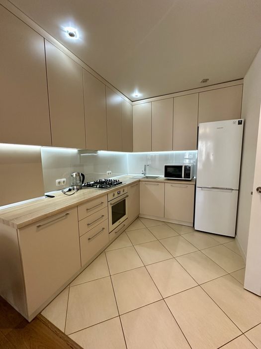 Оренда 1-кімнатної квартири в ЖК Greenville house, вул. Кн. Ольги, 98