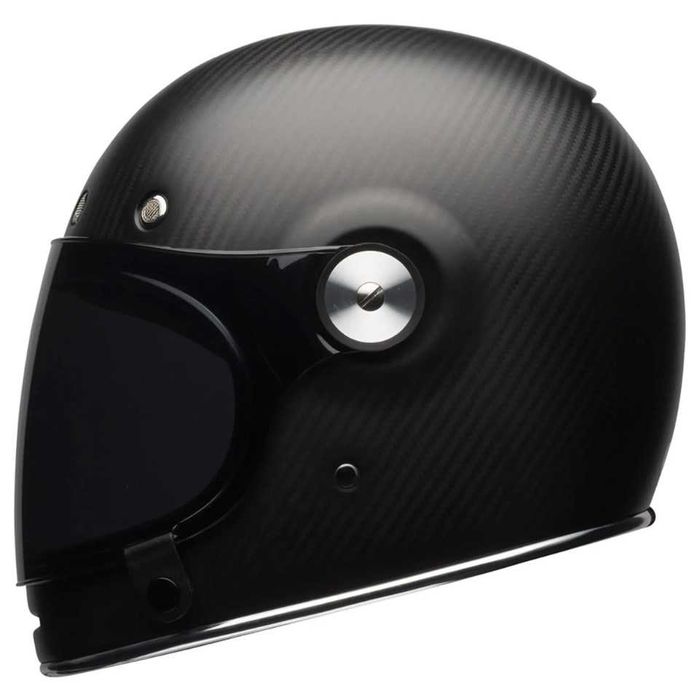 Мотошолом Bell Bullitt Gloss Black/Carbon