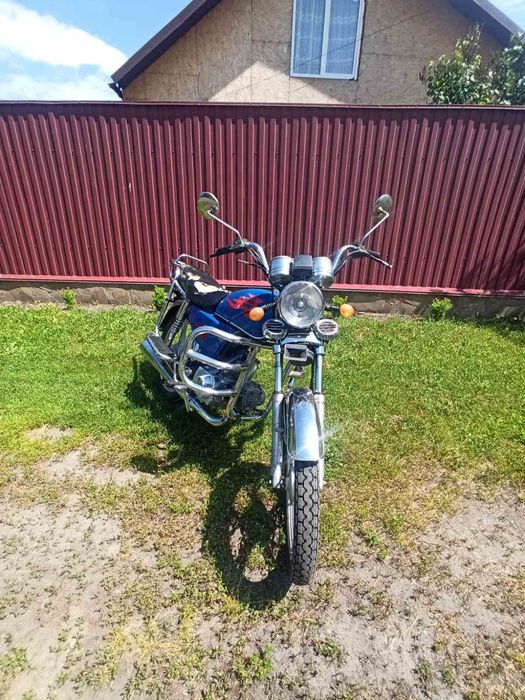 Продам альфу 50сс торг