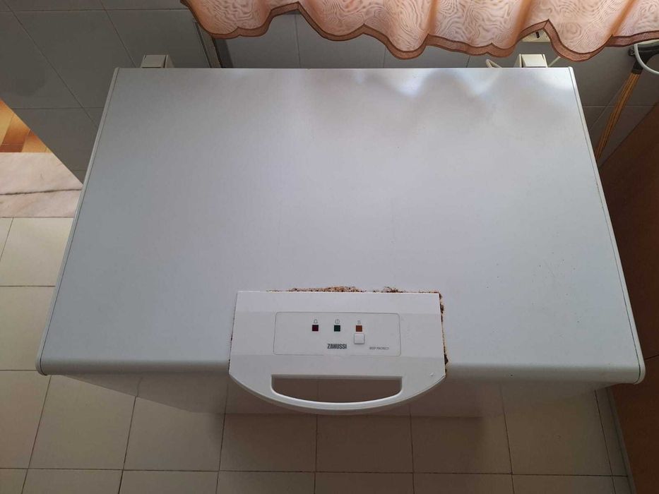 Arca Congeladora ZANUSSI 260l