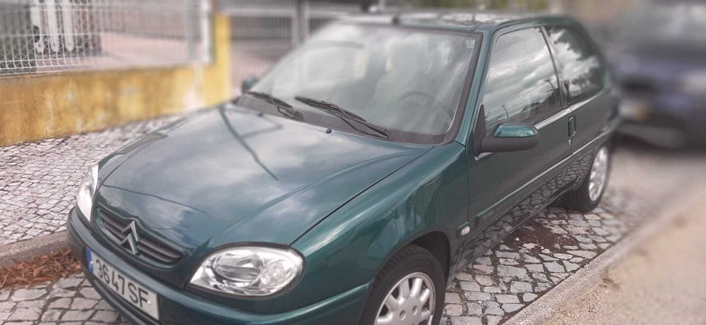 Citroen Saxo 1.1