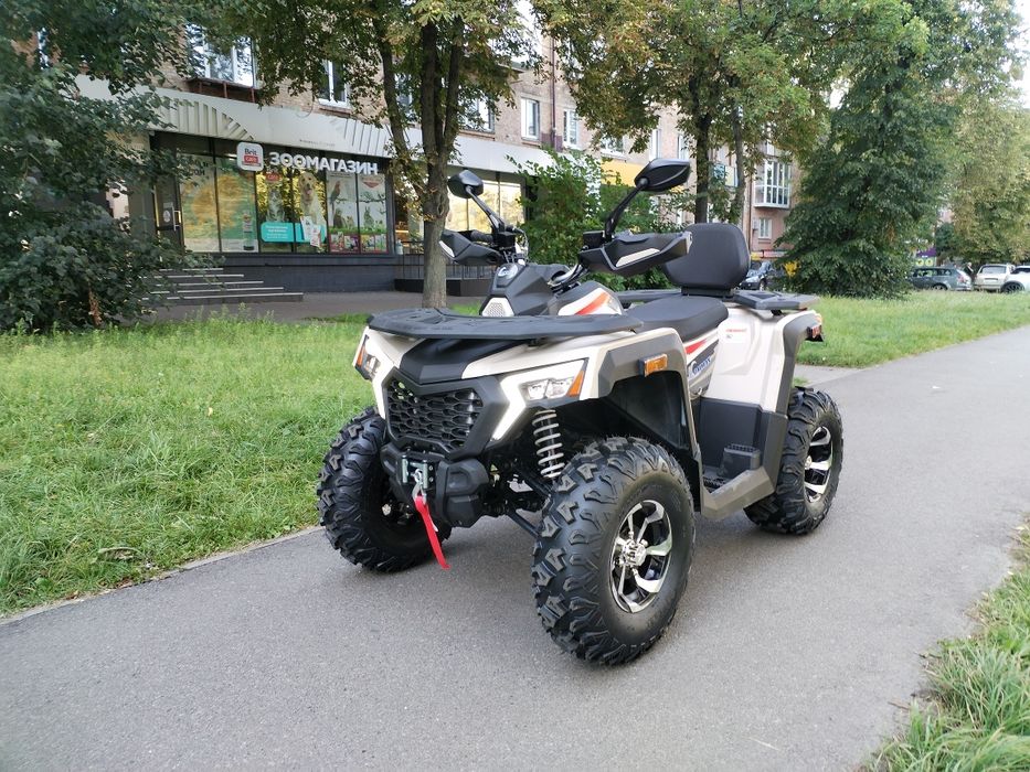 Квадроцикл COMMAN Ranger 250