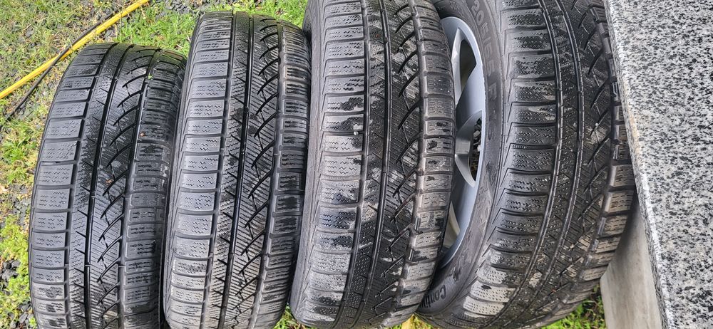 R16 5 112 et39 6j mercedes a b c e class audi passat octavia skoda seat