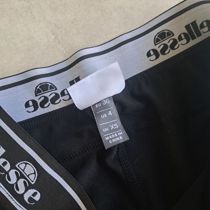 Legginsy rybaczki Ellesse legginsy 3/4