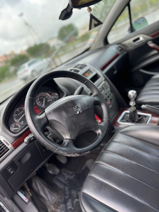 Peugeot 407 1.6 Diesel