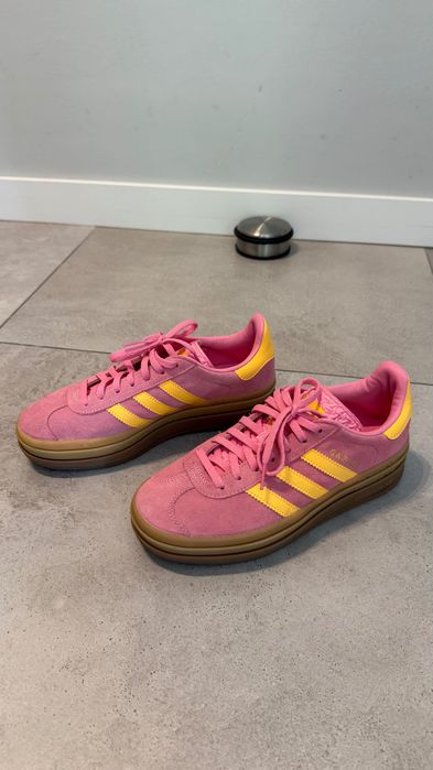 Adidas Gazelle.