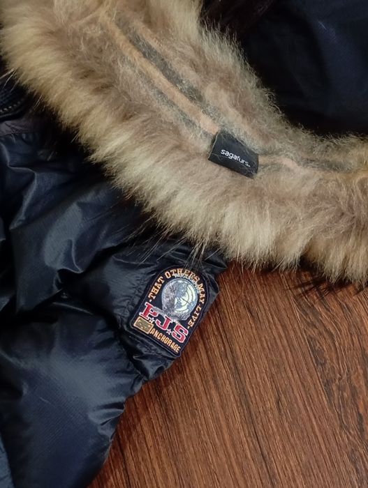 Жіночий пуховик Parajumpers