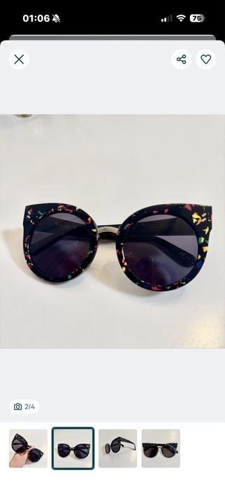 Сонцезахисні окуляри Stella McCartney / Оригінал!