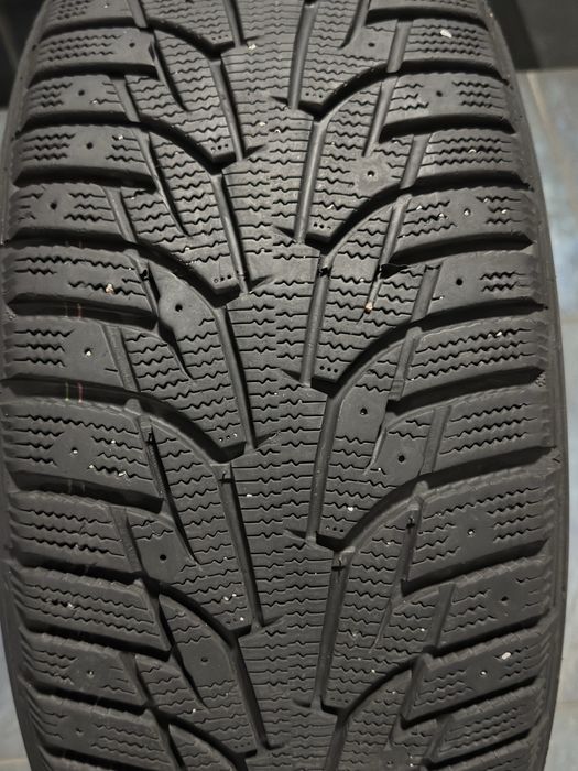 Hankook winter i * pike RS