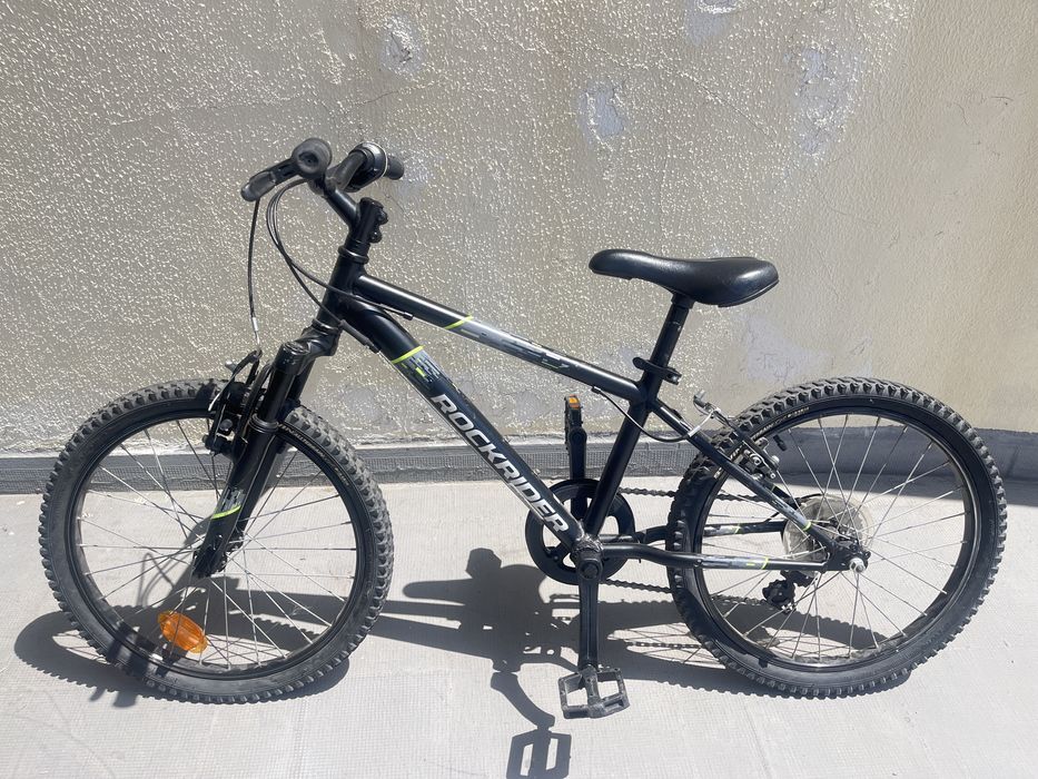 Bicicleta Rockrider 20”