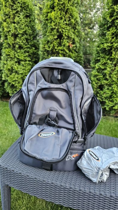 Plecak na aparat Naneu Adventure K4L i na laptopa