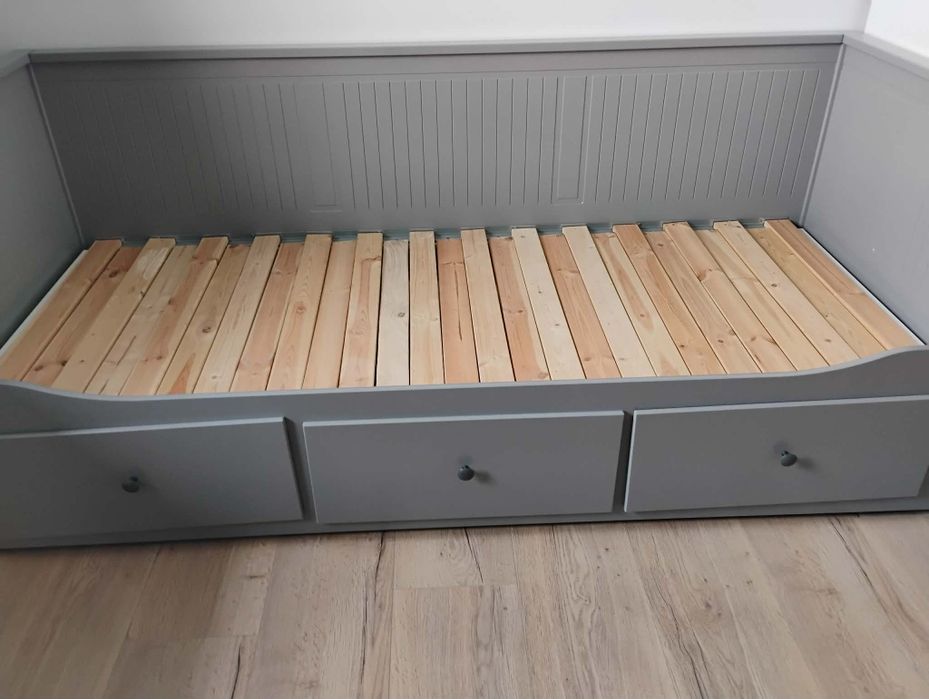 Łóżko rozkładane ikea