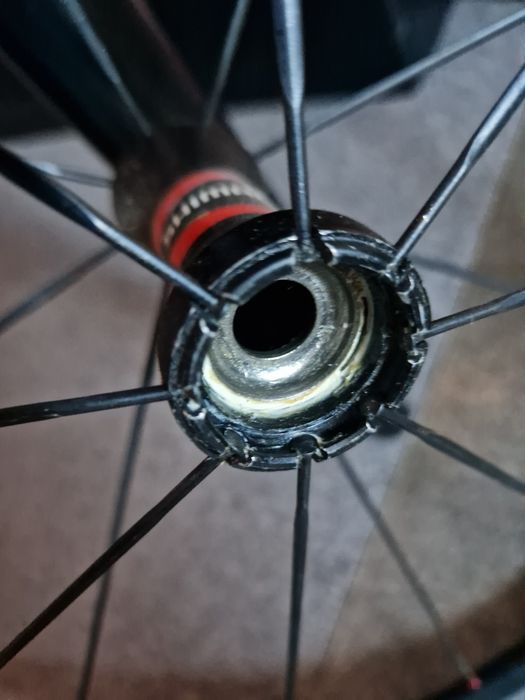 Koło rowerowe 28 shimano