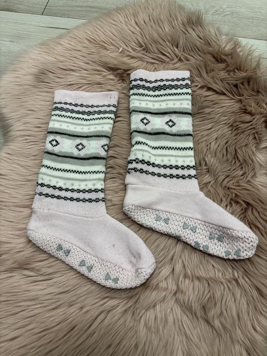 Skarpety antypoślizgowe