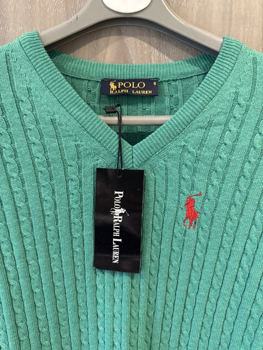 sweterek Polo Ralph Lauren rozmiar S