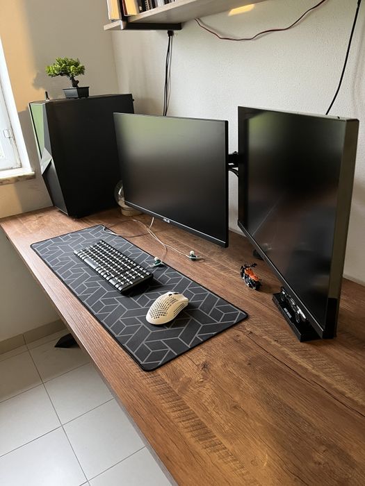 Pc Gamer vendo ou troco