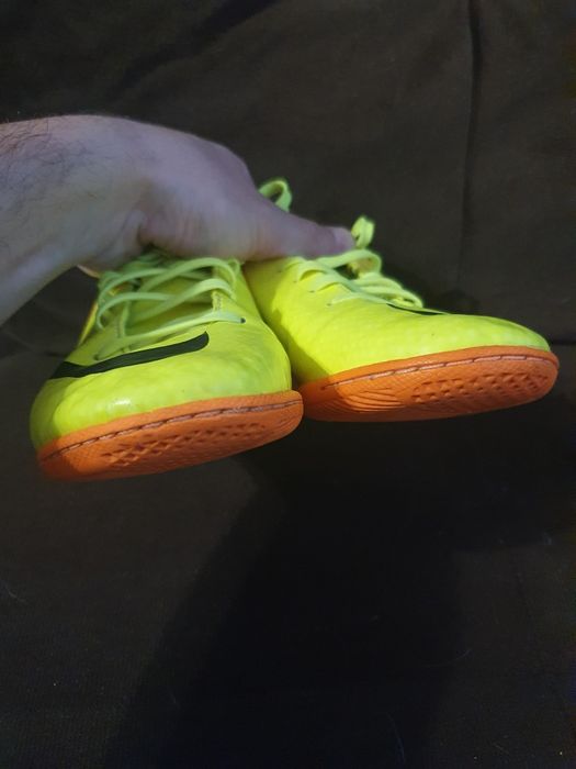 Футзалки Nike Mercurial 37.5/23.5см