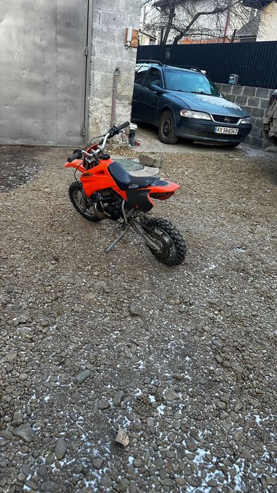 Pit bike KTM original