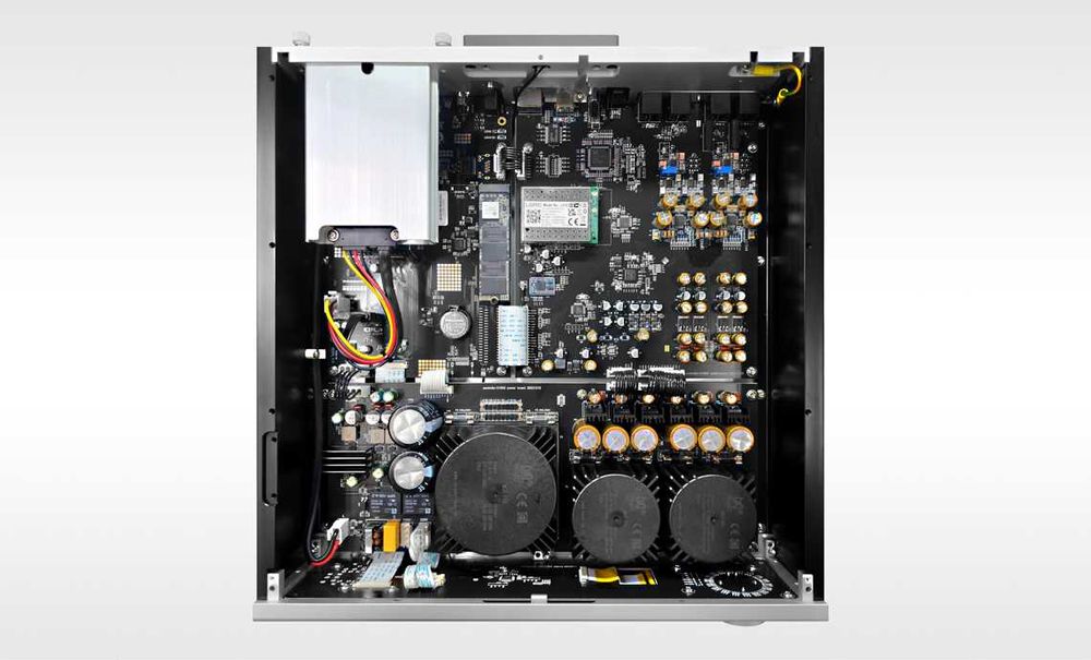 Aurender A1000 Streamer Tidal Qobuz Odtwarzacz sieciowy SKLEP FV